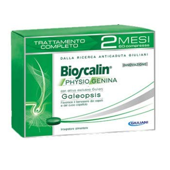Bioscalin Physiogenina przeciw wypadaniu włosów