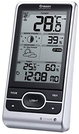 Stacja pogodowa Oregon Scientific