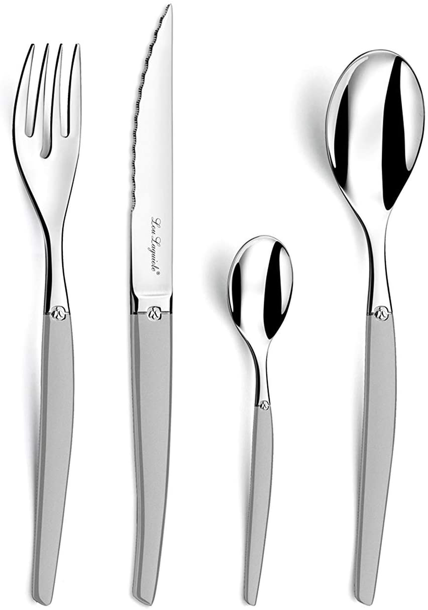 Sztućce Lou Laguiole 24 sztuki