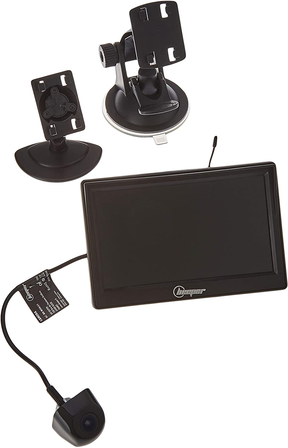 Kamera cofania BEEPER RW050RF