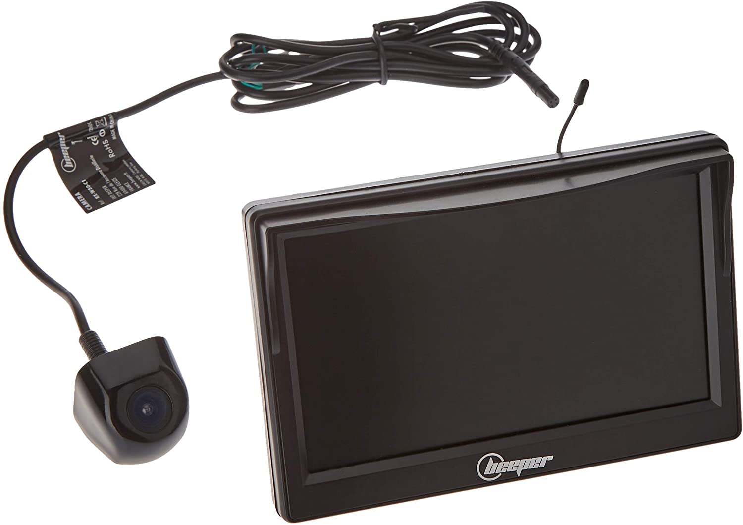 Kamera cofania BEEPER RW050RF - obrazek 3