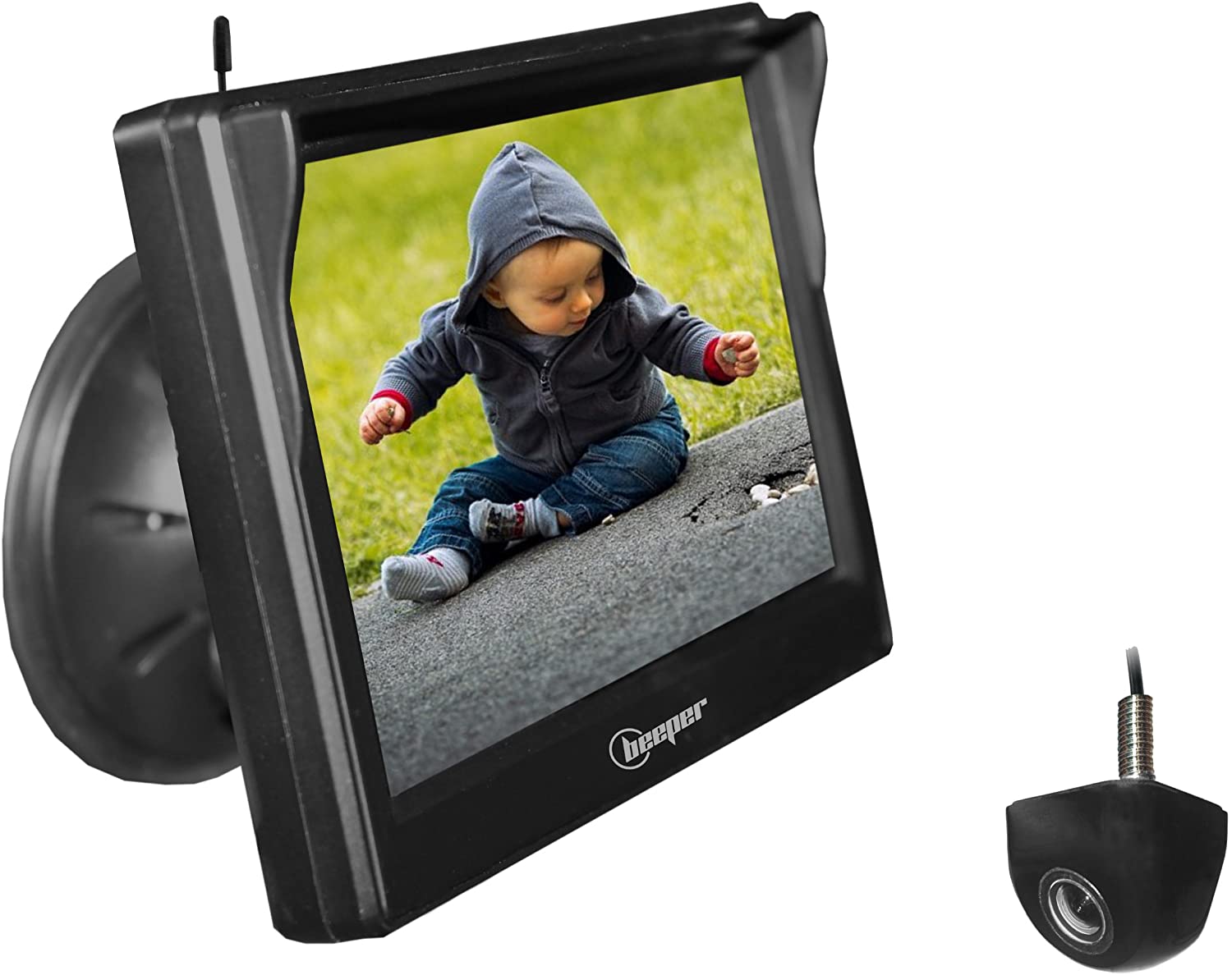 Kamera cofania BEEPER RW050RF