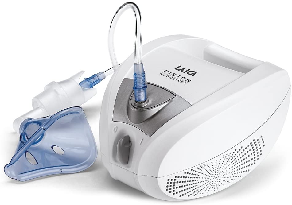 Inhalator do terapii aerozolowej Laica NE2003