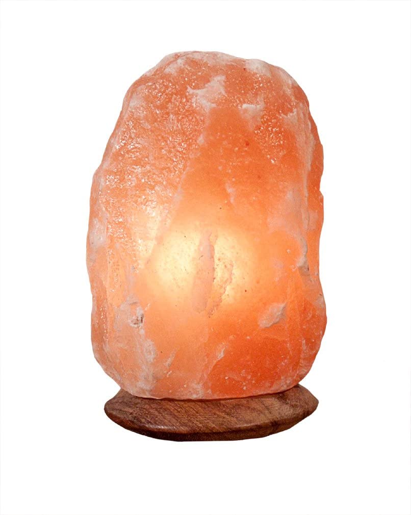 Lampka Kryształ solny