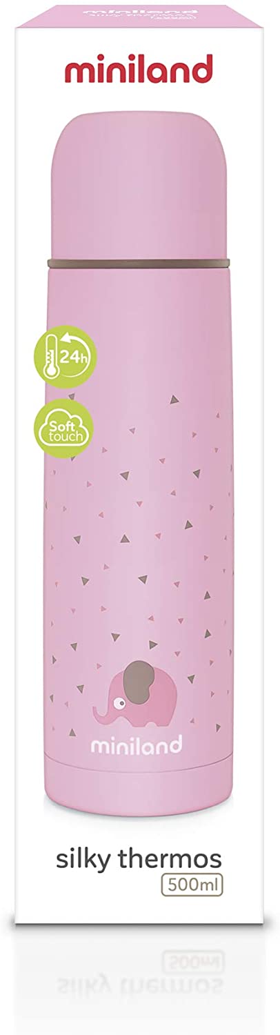 Termos dla dzieci 500 ml Miniland z powłoką