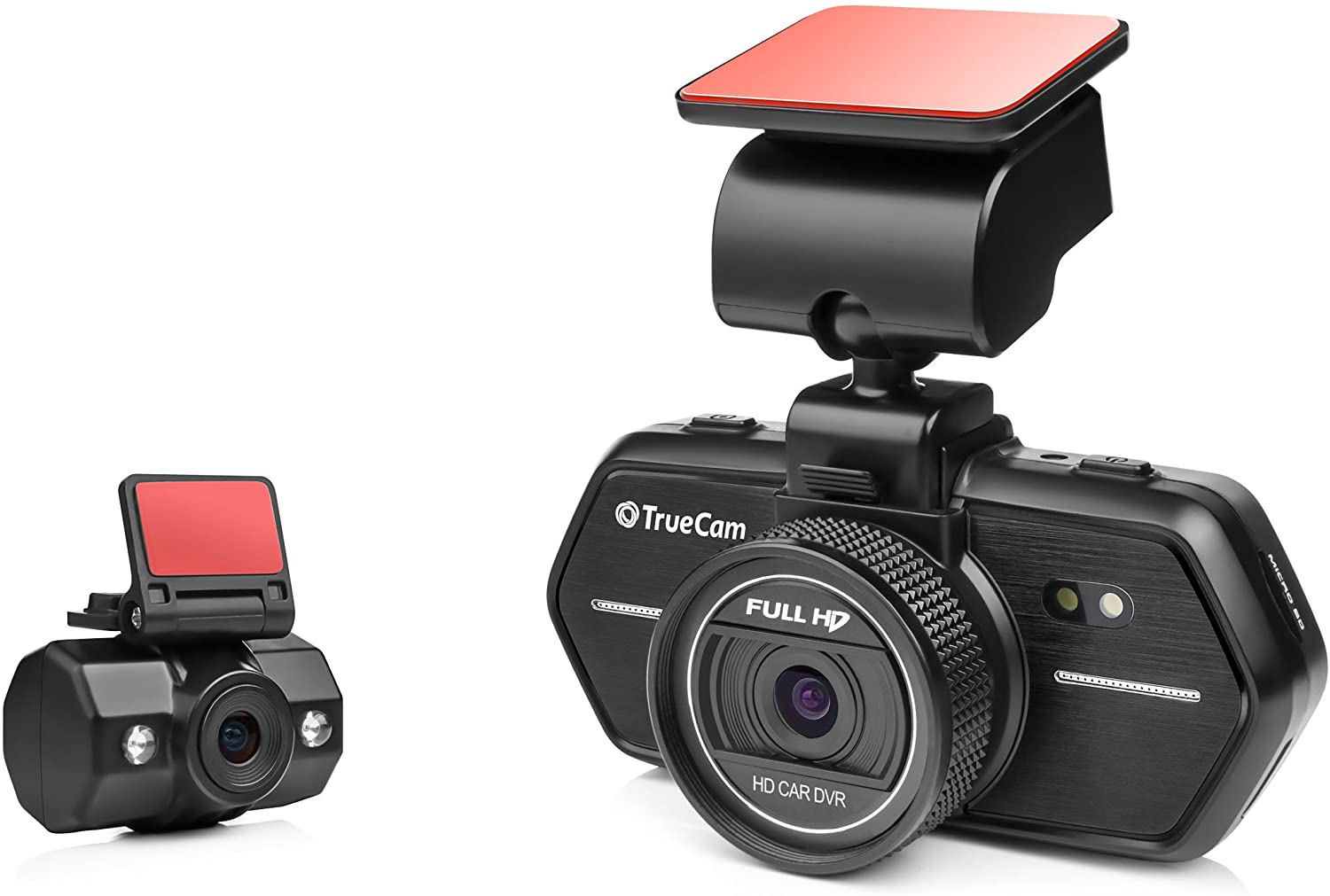 Wideorejestrator Truecam A6