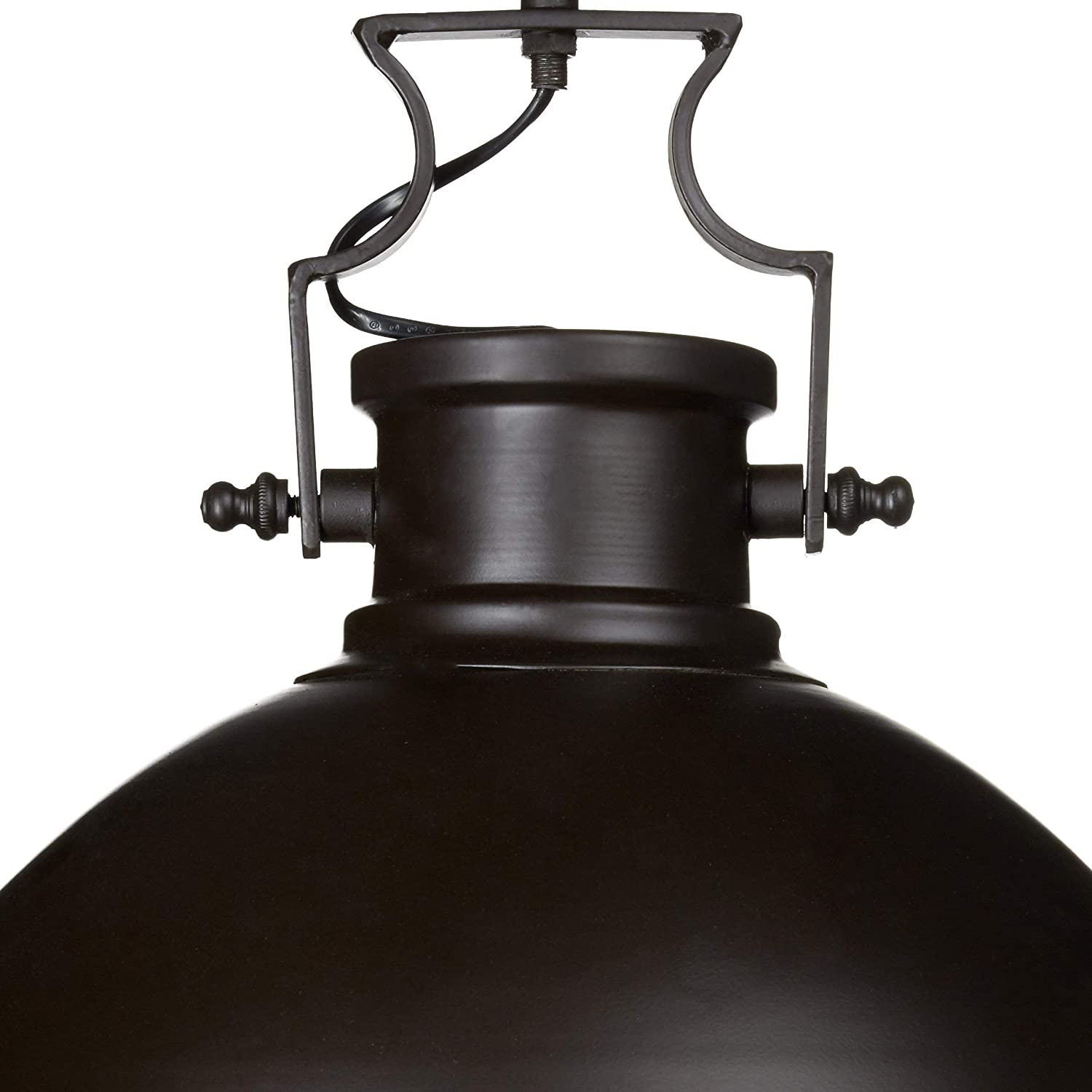 RELAXDAYS LAMPA SUFITOWA WISZĄCA ANTRACYT