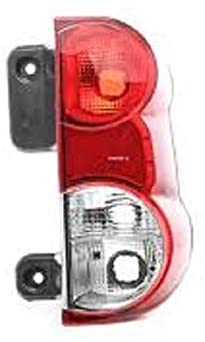 VAN Wezel 3393932 Lampa tylna zespolona