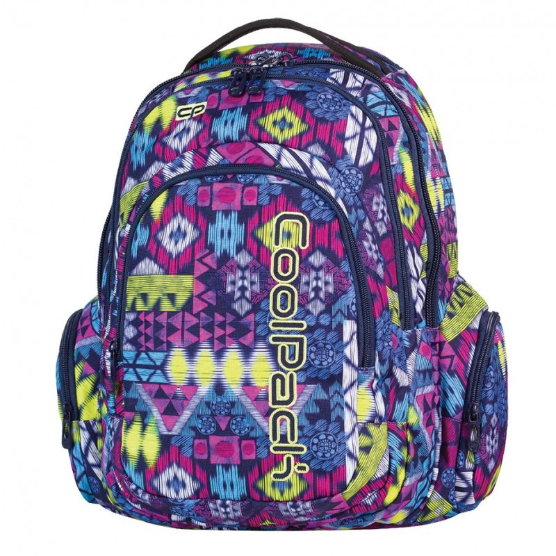 Plecak COOLPACK CP FIOLETOWY