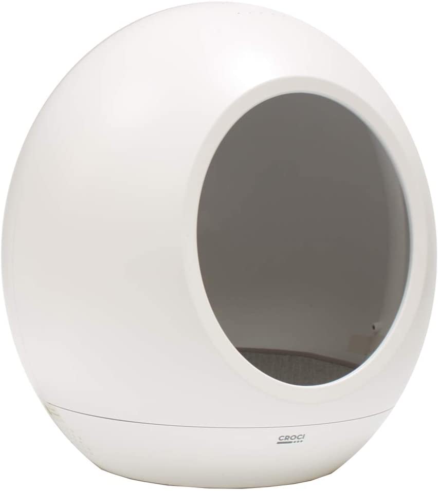 Inteligentne legowisko dla kota CROCI DOMUS 43x45 - obrazek 4